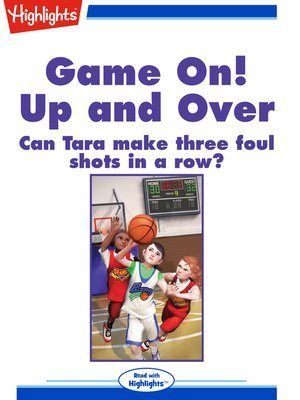 cover image of Game On: Up and Over